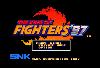 King of Fighters '97, The